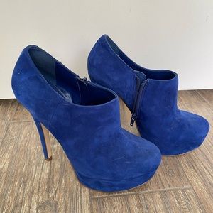 Aldo booties